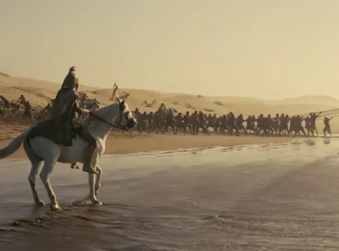 La Odisea Nolan La Odisea