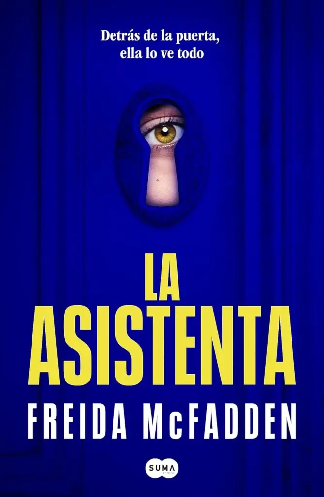 Los libros más vendidos de Amazon que merece la pena leer este verano 1 La asistenta, libro a la venta en Amazon