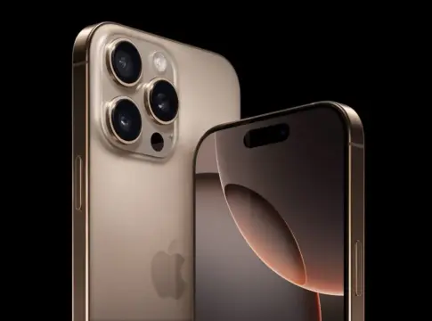 La contundencia del chip A18 Pro y una autonomía que aguanta tu ritmo | Fuente: Apple La contundencia del chip A18 Pro y una autonomía que aguanta tu ritmo