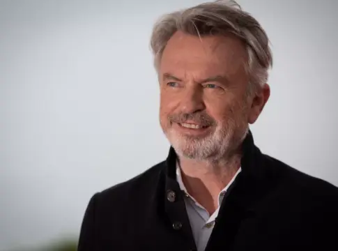 La curiosa imagen de Sam Neill, actor de Jurassic Park, antes de su repentino fallecimiento | Fuente: Europa Press La curiosa imagen de Sam Neill, actor de Jurassic Park, antes de su repentino fallecimiento