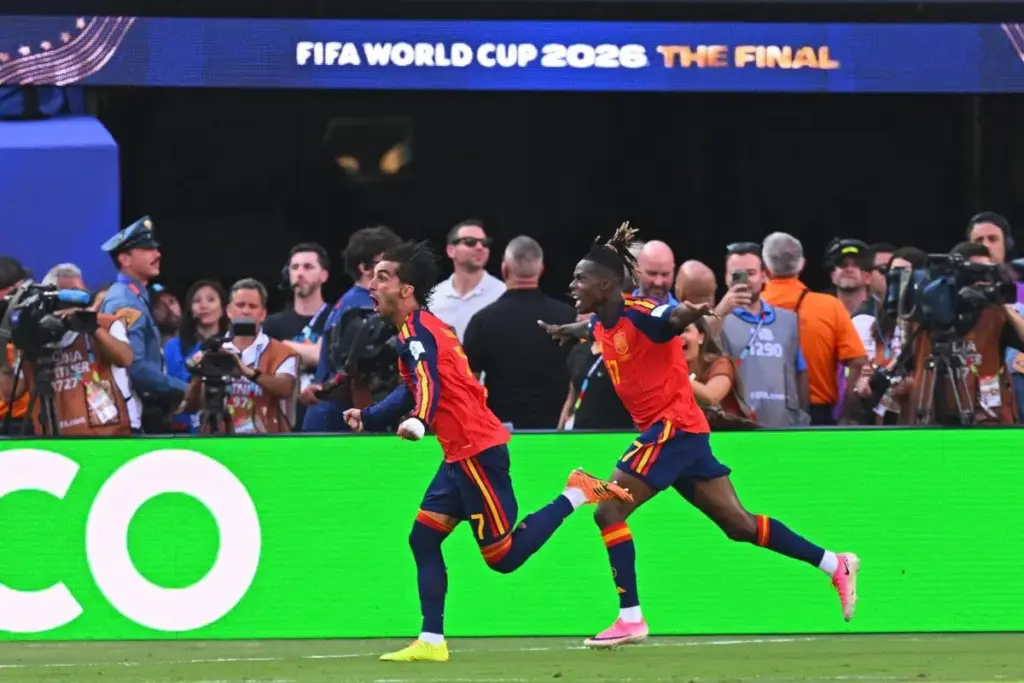 ¡España toca el cielo y trae la segunda estrella a casa! La Roja destrona a la Argentina de Messi y se corona campeona del mundo 2 La estrategia que ratifica que España es campeona