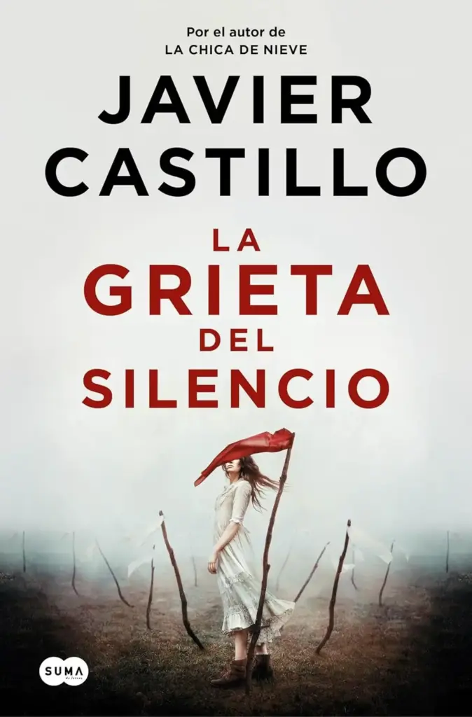 Los libros más vendidos de Amazon que merece la pena leer este verano 17 La grieta del silencio, libro a la venta en Amazon