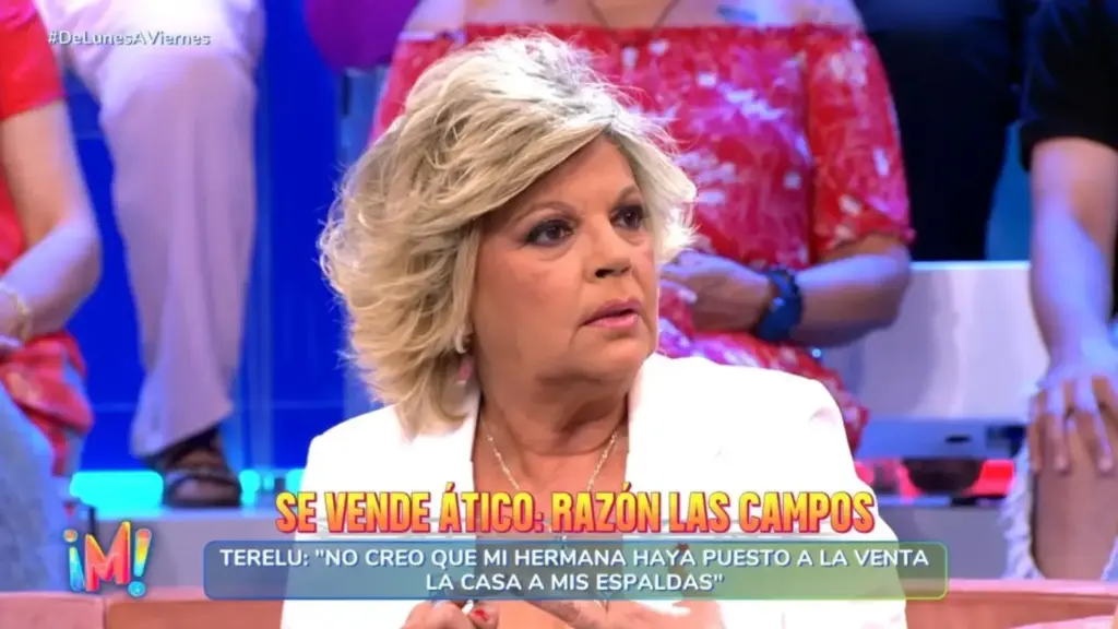“¡Nos han engañado!”: Toda la verdad sobre la falsa venta de la casa de Terelu Campos y Carmen Borrego en Málaga 1 La indignación de Terelu Campo al descubrir el anuncio inmobiliario