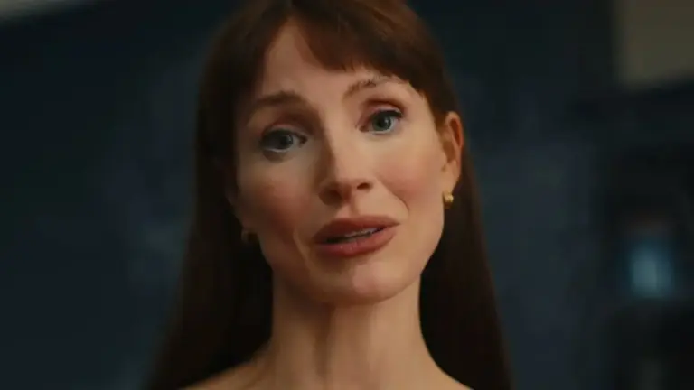 El primer tráiler de 'La otra madre' ya está aquí: Jessica Chastain regresa al terror con James Wan