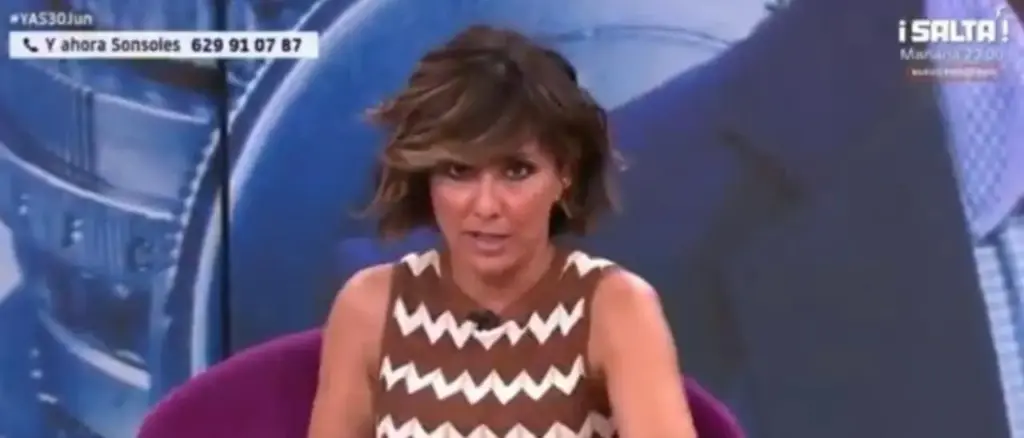 "Llevo años pidiendo la lista de violadores": El tajante reclamo de Sonsoles Ónega a Hacienda por exponer los nombres de los morosos 2 La presunción de inocencia fiscal según el criterio televisivo