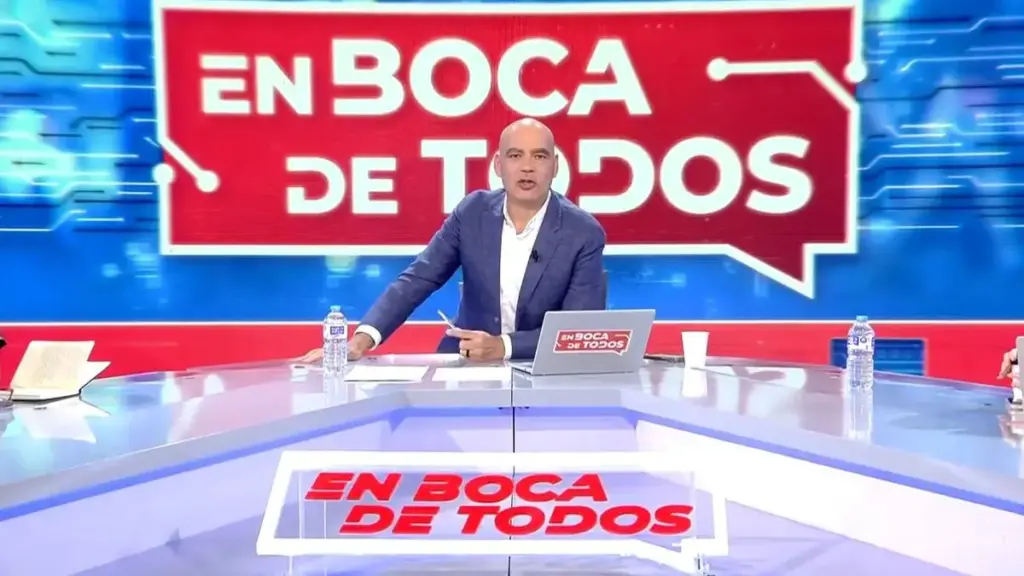 "La inteligencia no te atrapa": El tajante mensaje de Nacho Abad para silenciar los ataques del youtuber argentino Tomás Rebord 4 La respuesta magistral de Nacho Abad para frenar los insultos