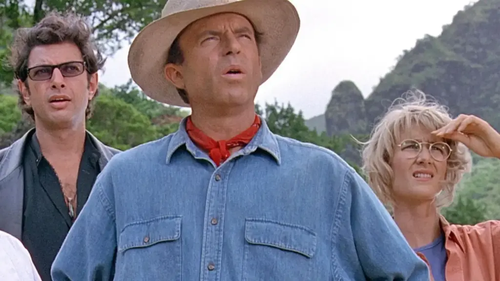 La curiosa imagen de Sam Neill, actor de Jurassic Park, antes de su repentino fallecimiento 2 La última aparición pública de Sam Neill llena de vitalidad
