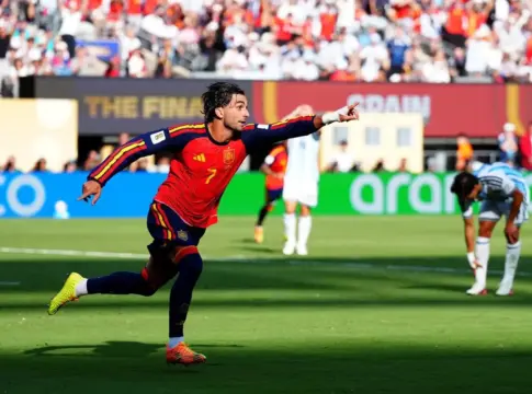Las diez razones que coronan a Ferran Torres como el soltero de oro | Fuente: Europa Press Las diez razones que coronan a Ferran Torres como el soltero de oro