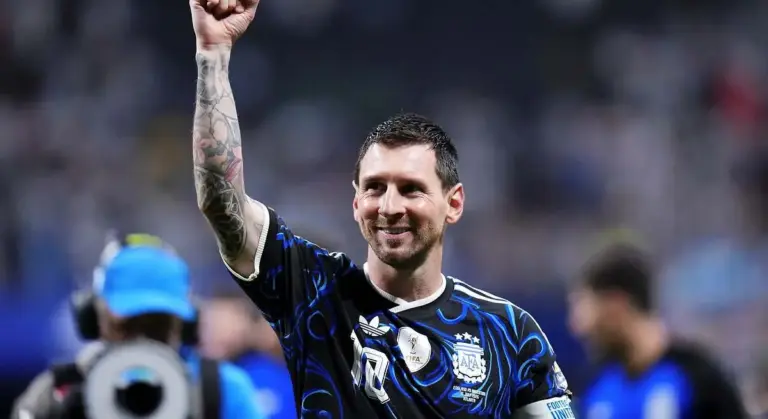 Messi a los 39 desvela su rutina diaria: se levanta a las 7 con sus hijos y desayuna tostadas con chocolatada