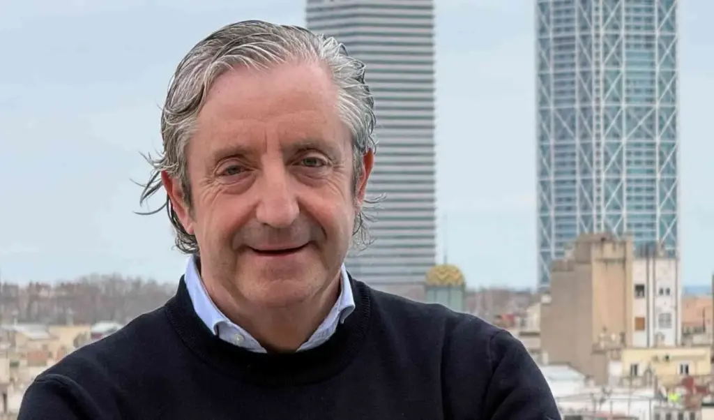 ¿Qué pasará con 'El Chiringuito'? Pedrerol rompe de "mutuo acuerdo" con Atresmedia y ultima su fichaje por Mediaset 4 Las palabras de despedida y el inminente fichaje de Josep Pedrerol