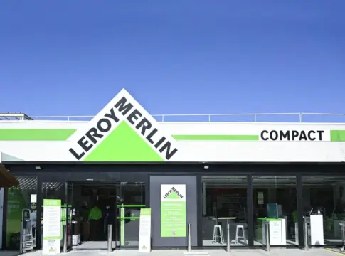 Leroy Merlin revienta el mercado con el aire portátil '2 en 1': Sin instalación y útil todo el año | Fuente: Leroy Merlin Leroy Merlin revienta el mercado con el aire portátil '2 en 1': Sin instalación y útil todo el año