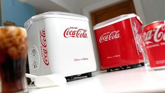 Lidl rompe las reglas del juego con esta máquina de hielo portátil que salva tu verano 1 Lidl triunfa con un electrodoméstico de estética retro sin instalaciones complejas