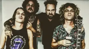 Los Zigarros desvelan las primeras fechas de su gira 2027: 'Carne con patatas' llegará a 16 ciudades
