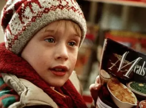 Macaulay Culkin