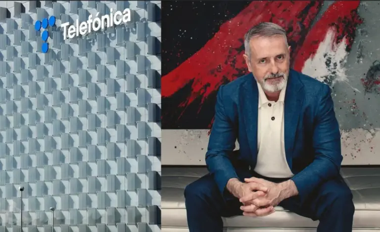 Telefónica eleva su previsión de caja operativa tras acelerar su crecimiento en España y Brasil en el segundo trimestre