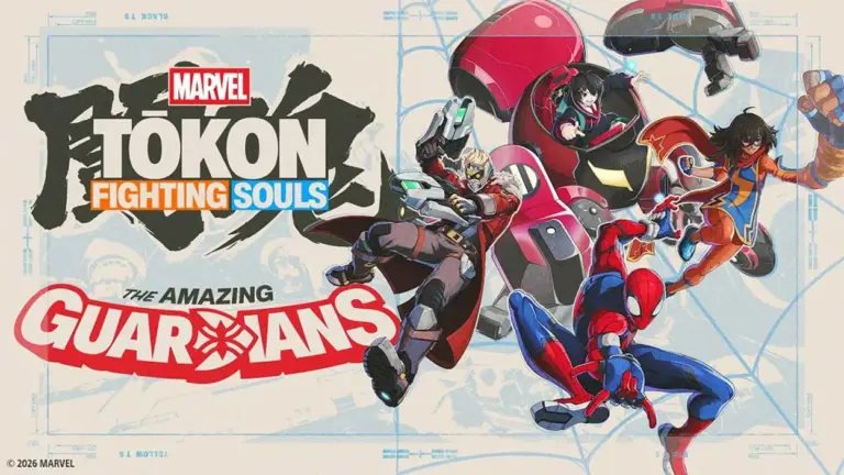 La beta de Marvel Tokon: Fighting Souls revela que un héroe olvidado por Marvel se vuelve favorito de los jugadores