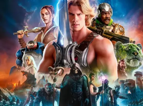 Sorpresa con 'Masters del universo': Prime Video se salta las reglas tras su batacazo en cines y ya tiene fecha Sorpresa con 'Masters del universo': Prime Video se salta las reglas tras su batacazo en cines y ya tiene fecha