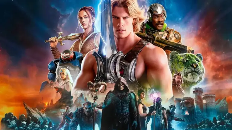 Masters of the Universe: la esperada película de He-Man llega a Prime Video el 22 de julio