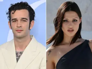 Matty Healy y Gabbriette Bechtel se casan: la boda con Charli XCX que ha roto Instagram