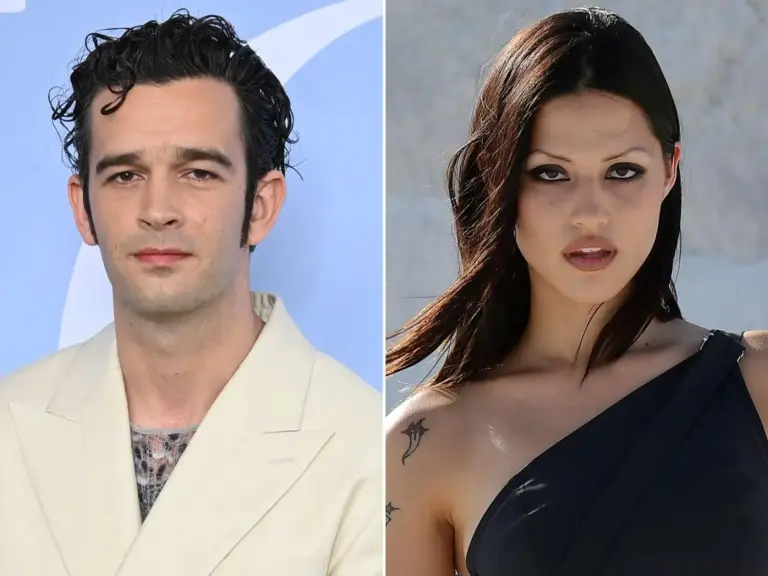 Matty Healy y Gabbriette Bechtel se casan: la boda con Charli XCX que ha roto Instagram