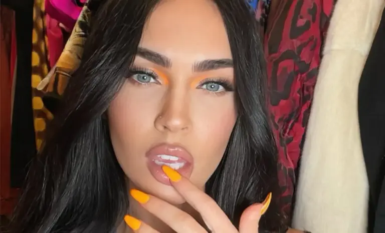 El zasca de Megan Fox a sus ex tras la crítica por sus fotos en lencería a los 40
