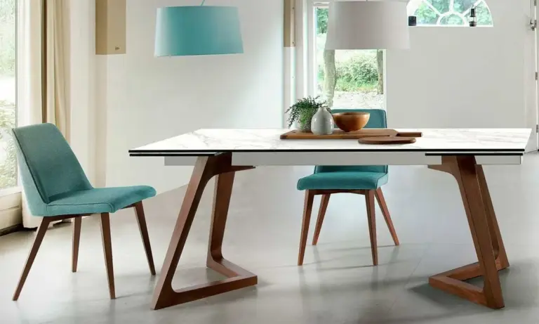 Mesa multifuncional ahorra espacio: el mueble flexible que transforma tu casa
