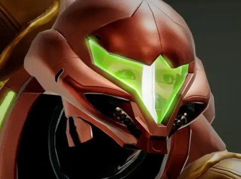 Metroid Samus Metroid Samus