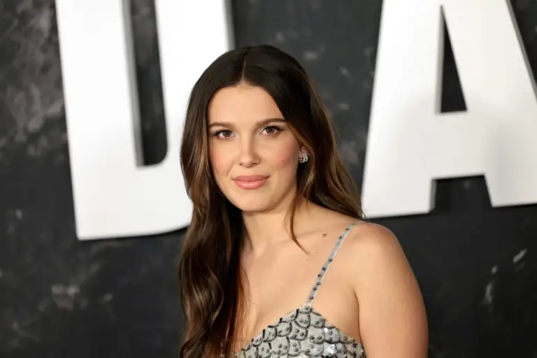 El angustioso momento de Millie Bobby Brown al preguntarle si come sus animales de granja desata el debate