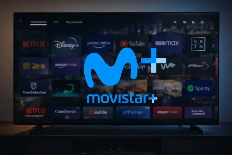 Movistar Plus desvela sus nuevas series para 2027: 'Ardora', 'Todo lo necesario' e 'Iruña 87'