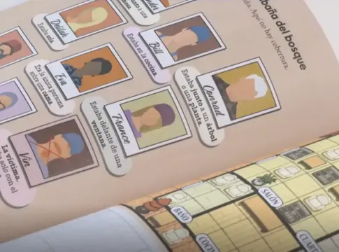Murdoku Murdoku