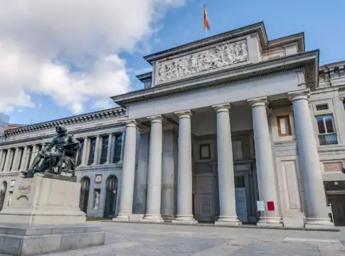 Museo del Prado en Madrid 0