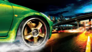 Need for Speed Underground 2