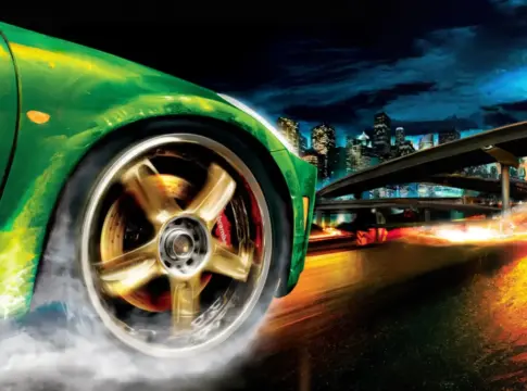 Need for Speed Underground 2 Need for Speed Underground 2
