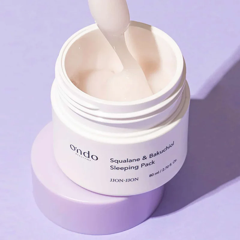 Piel luminosa, hidratada y suave: Esta es la mascarilla coreana nocturna de Miin Cosmetics que se agota en minutos 2 Niacinamida y ácido hialurónico recomendados por Miin Cosmetics