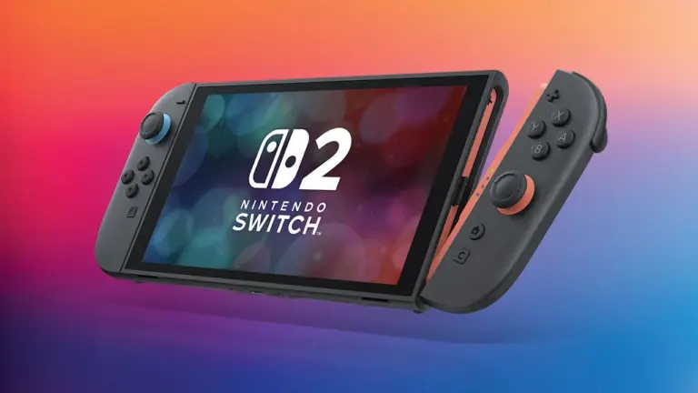 Se filtra la Switch 2 edición especial 40 aniversario de Zelda: Trifuerza y Joy-Cons verde y negro