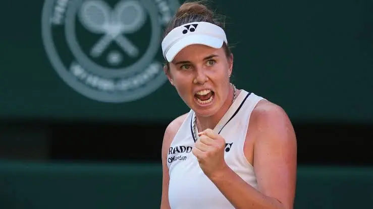 Noskova campeona Wimbledon: la remontada que ha roto las redes sociales