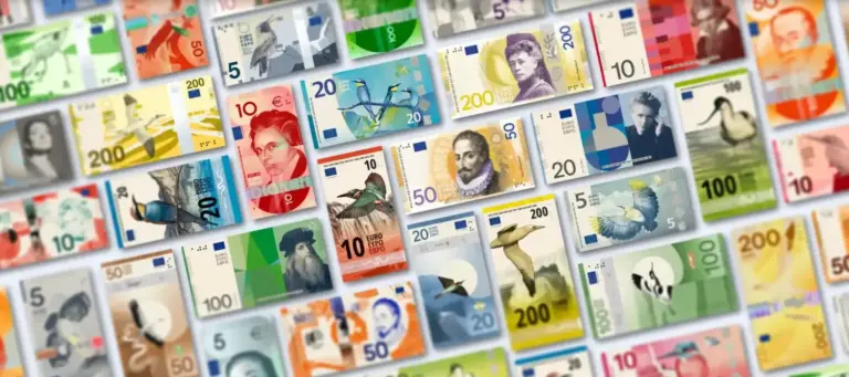 El BCE abre consulta para elegir el diseño de los nuevos billetes de euro: vota hasta el 21 de septiembre