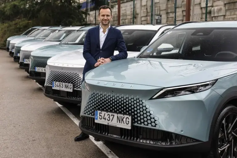 Omoda y Jaecoo ya venden más que Citroën, Nissan y Ford en España