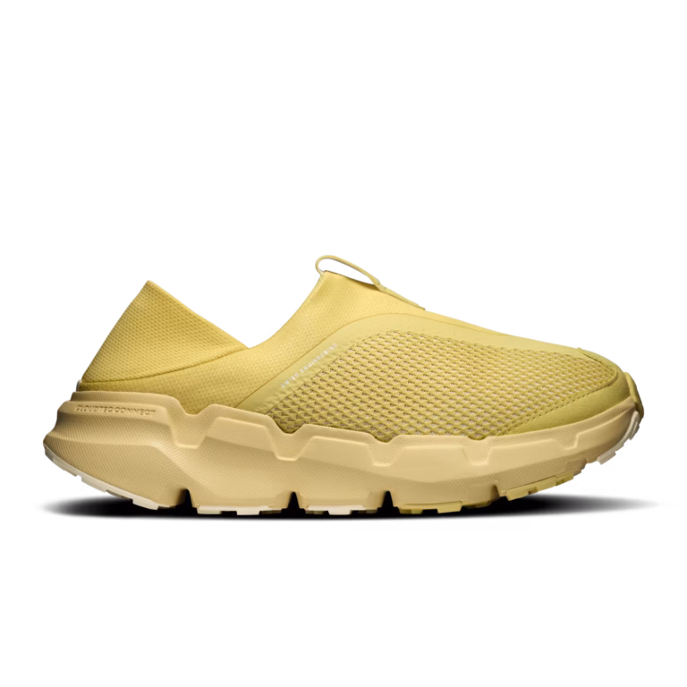 Las nuevas zapatillas On Running en color polo de limón, el lanzamiento sin cordones que arrasa en verano