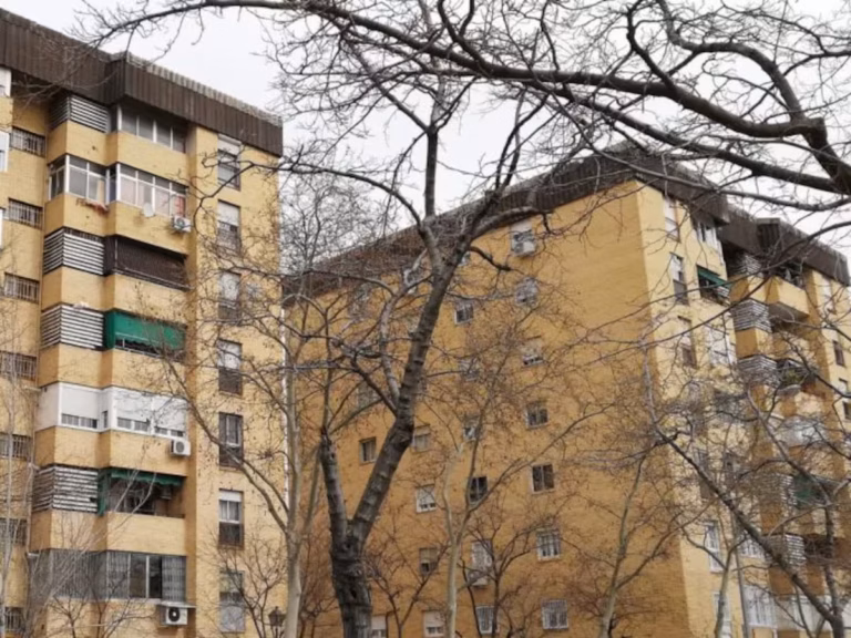 Rehabilitación de viviendas en Orcasitas: más de diez años para completarse