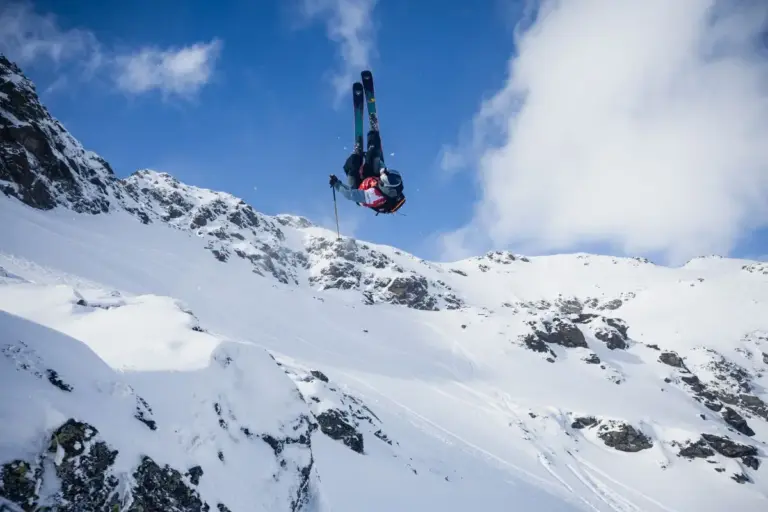 Ordino Arcalís celebra la entrada del freeride en los Juegos Olímpicos tras dos décadas impulsando la evolución de esta disciplina