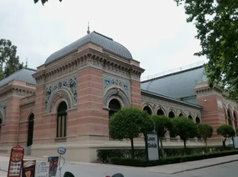 Palacio de Velázquez Palacio de Velázquez