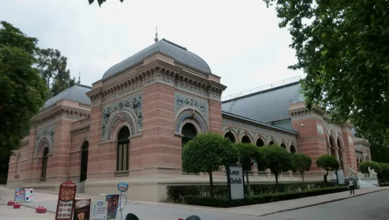El Palacio de Velázquez reabre con una exposición de Fernando Sánchez Castillo que no te puedes perder