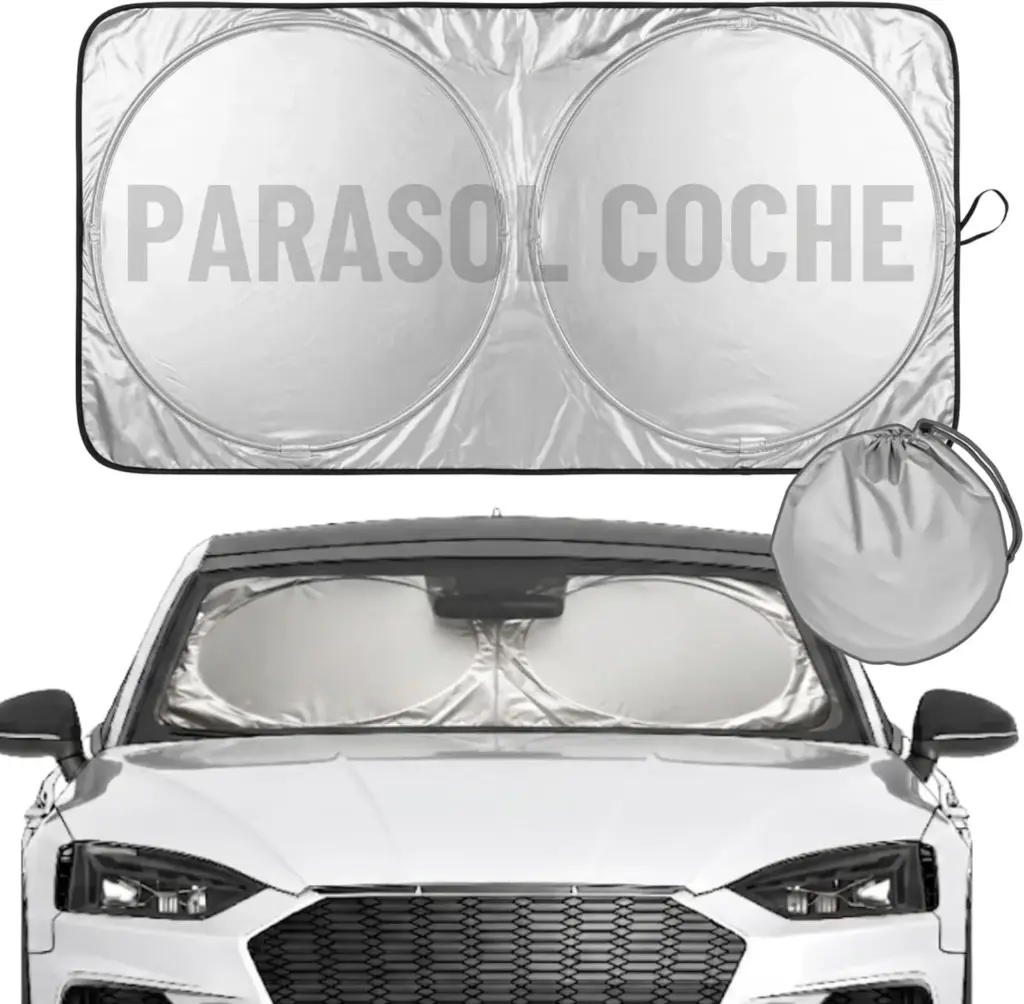 Parasol coche Amazon