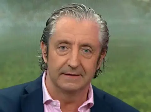 Pedrerol se enciende ante Argentina antes de poner fin a su etapa en 'El Chiringuito': Pedrerol se enciende ante Argentina antes de poner fin a su etapa en 'El Chiringuito':