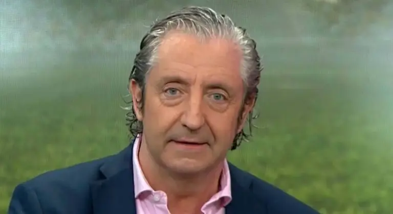 Pedrerol se enciende ante Argentina antes de poner fin a su etapa en 'El Chiringuito': 