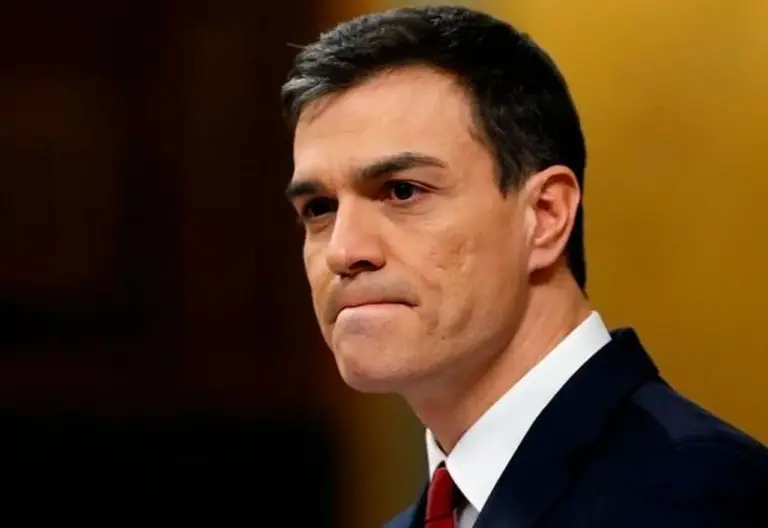 La encuesta nacional de intención de voto que deja a Sánchez en mínimos: la derecha suma más del 50%