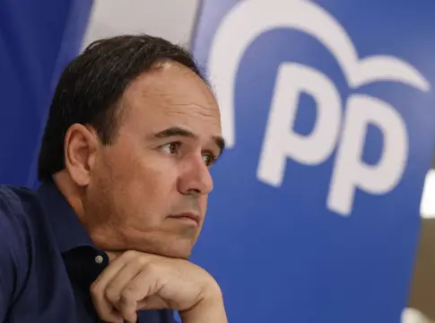 Pérez Llorca presidente Comunidad Valenciana Pérez Llorca presidente Comunidad Valenciana
