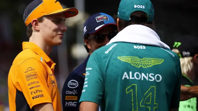 Piastri estalla por radio en Hungría: la estrategia de McLaren que le robó la victoria