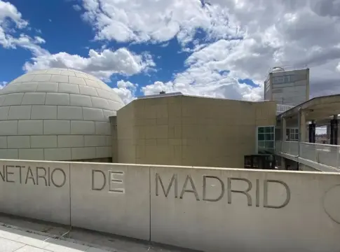 Planetario de Madrid Planetario de Madrid